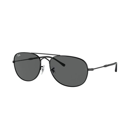 Ray-Ban Bain Bridge -Aurinkolasit - Black Pilot - Ray-Ban RB3735 002/B1 5717