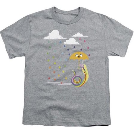 Äventyrstid Lady In The Rain Ungdom T-shirt