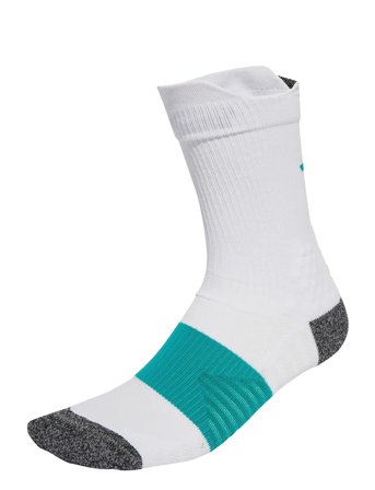 adidas Performance Runxboost Sock - White - 40-42
