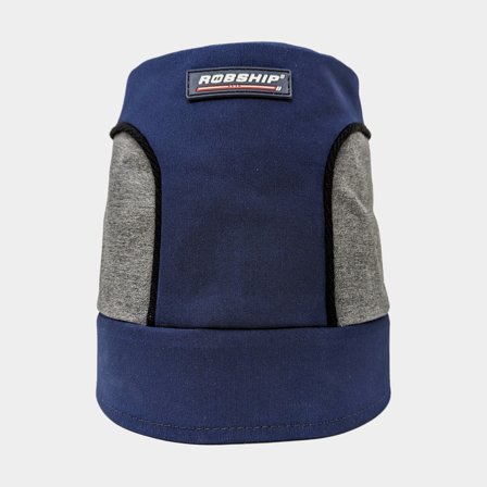 Winch Cover Robship Winch Cover Navyline Medium, UV-protected acrylic, Ø13.5/17.5 cm x 19 cm, navy blue