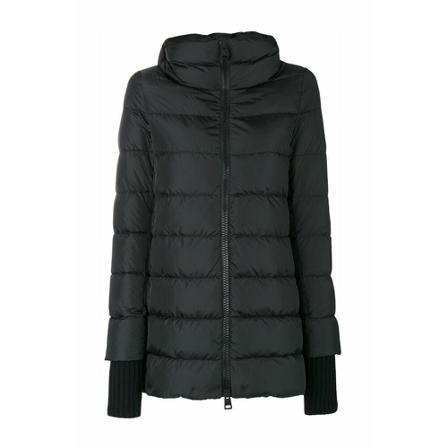 Herno Medium down Jakke Sort, Dame