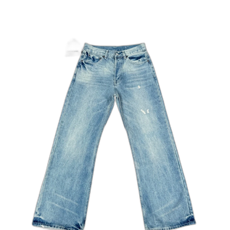 Wide jeans från Acne Studios ljusblå