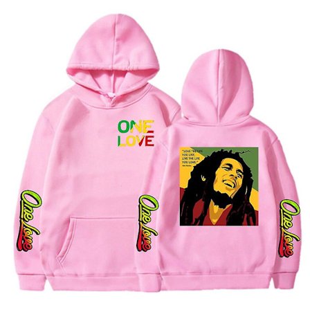 Räppäri Bob Marley Huppari Miehet Muoti Kappa Poika Huppari Lapsi Hip Hop Nainen Vettningar Legenda Reggae One Love Huppari Gootti Miestenvaatteet