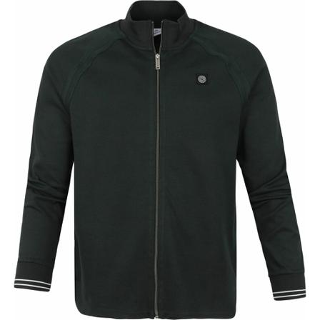 Blue Industry Vest Kbiw21 , Groen , Heren , Maat: L