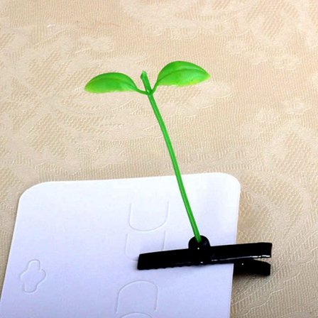 5 stk Morsomme hårnål Blomster sommerfugl spire hårspenner for barn