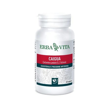 Erba Vita Caigua 60 Capsule
