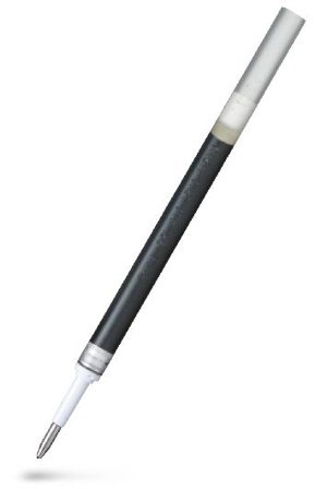 PENTEL Refill EnerGel LR10 1,0mm svart - Lyreco - Kontorsmaterial - Pennor - Pennpatroner