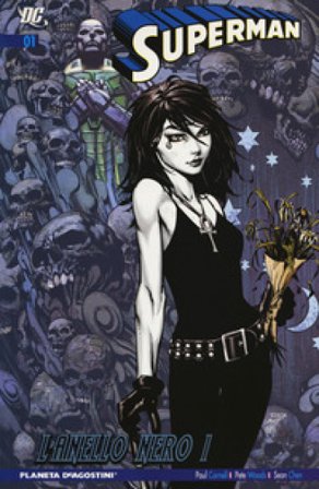 Superman e l'anello nero. Vol. 1 Paul Cornell
