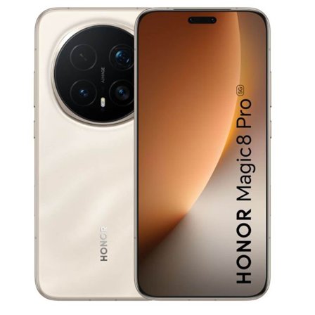 HONOR MAGIC8 PRO 12GB+512GB -SUNRISE GOLD