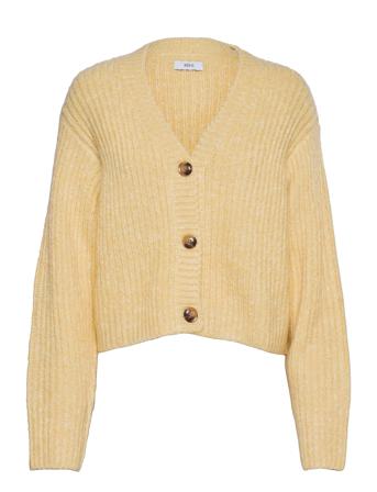 Enbleecker Ls Cardigan 5217 Yellow Envii