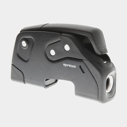 Stoppeur Spinlock XTR Clutch Black, simple, pour Ø8 - 12 mm cordage