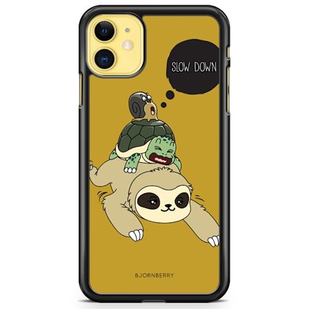 Bjornberry Hårdskal iPhone 11 - Slow Down