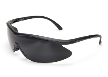 Edge Eyewear Edge Fastlink - Black / G-15 Vapor Shield