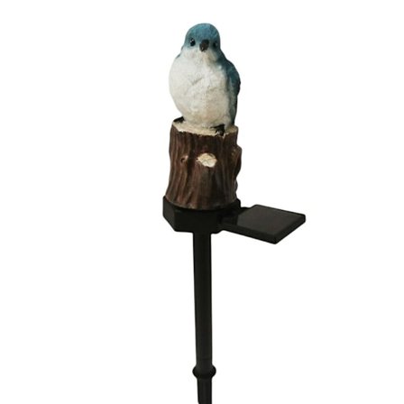 Plænelamper Soljordstik Lys BIRD BIRD