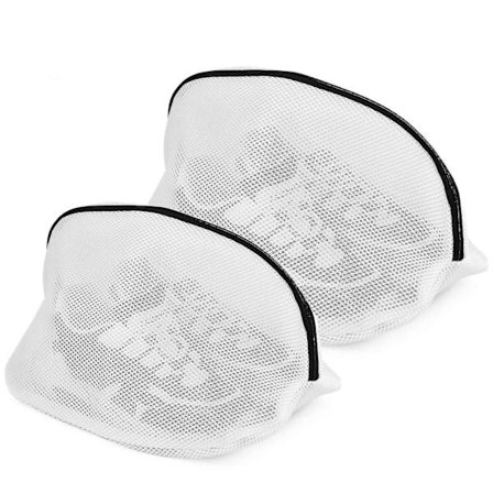 2-pack Skotvättpåse