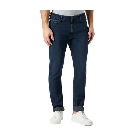 Tommy Hilfiger, Pants Niebieski, Mężczyzna, Rozmiar: W30 L30