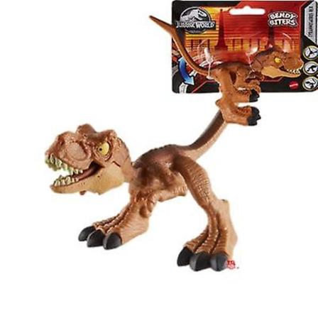 Jurassic World 2 film Samma leksaker för pojkar