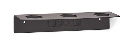 HUMDAKIN Flaskeophæng Tredobbelt Sort, Tøj & Bolig, Badeværelsestilbehør, Flaskeophæng