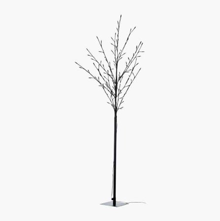 Biltema - Dekorasjonstre 120 LED varmhvitt 150 cm