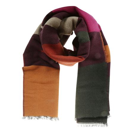 Altea - Sjalar - Orange - Dam - Storlek: One Size, Dam, Storlek: ONE SIZE