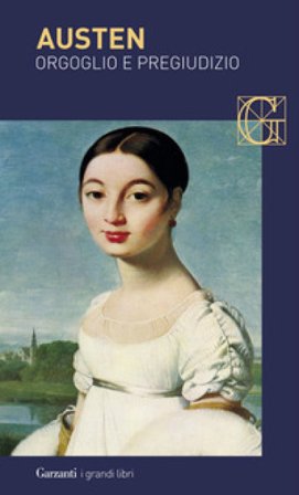 Orgoglio e pregiudizio Jane Austen