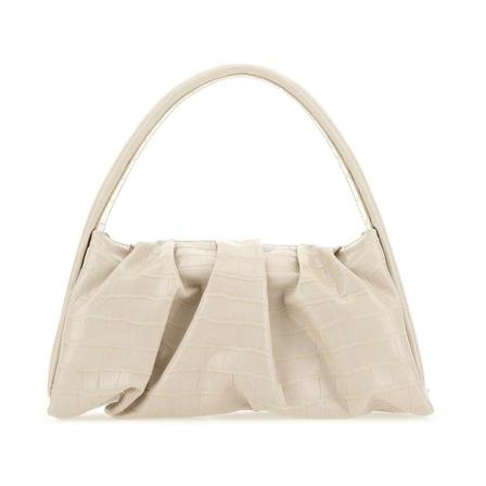 THEMOIRè, Handbags Beige, Dames, Maat:ONE Size