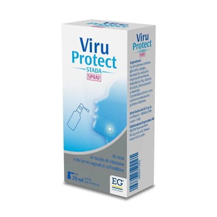 Viruprotect Spray Buccale 20ml