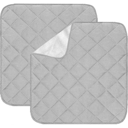 2 kpl Vedenpitäviä Istuintyynyjä, Sopivat Nojatuoleihin, Istuimiin, Huonekaluihin