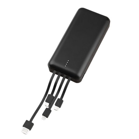 Forkledd Power Bank Oppbevaringssafe for oppbevaring av verdifulle hemmelige smykkebeholdere