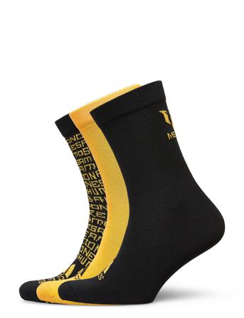 X Messi Socks 3 Pairs Black Adidas Performance