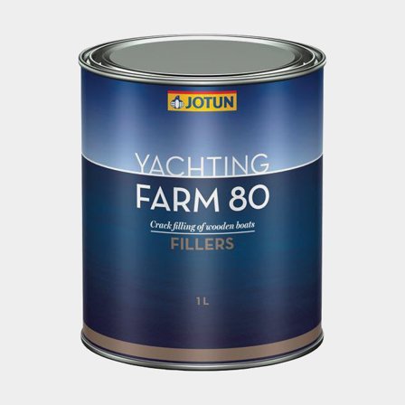 Dichtungsmasse Jotun Farm 80, 1 Liter - Boot