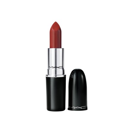 MAC Lustreglass Sheer-Shine Lipstick PDA - Rossetto