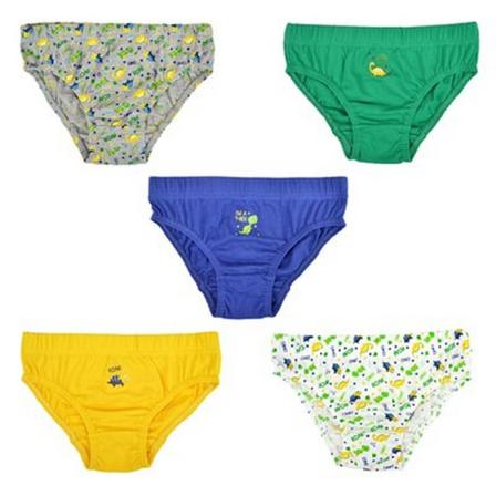 Tom Franks Dinosaurietrosor För Barn Pojkar (paket Med 5) 3-4 År Mult