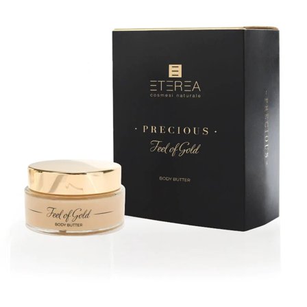 Eterea Cosmesi Naturale Feel of Gold 100ml - Burro Corpo