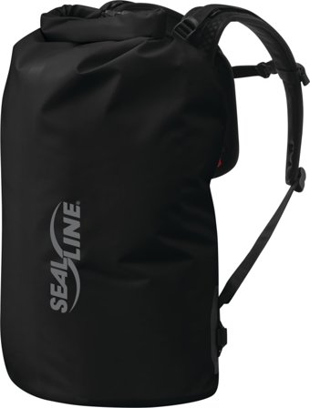 SealLine Boundary Dry Pack 35 L hiking backpacks Black 35 L