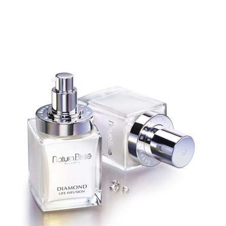 Natura Bissé Diamond Life Infusion 25ml - Tratt.notte lifting viso