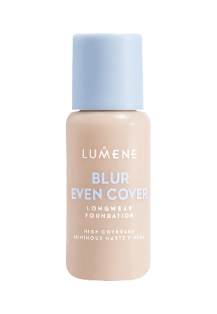 Lumene Blur Even Cover Foundation Unisex 30 ML