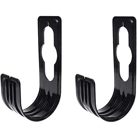 Hageslangeholder Hagehenger Henger Hagehageslangeholder Hageorganisator for feste til hagekran (2 stk)