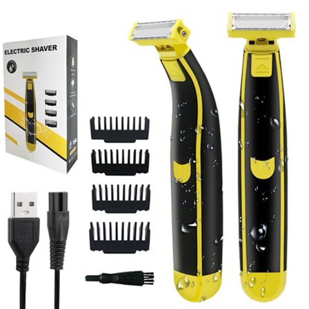 Hårtrimmer Elektrisk klippare Skägghyvel Hårklippare Klippmaskin Epilator