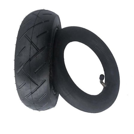 8 1/2X2 (50-134) Rengas 8,5 tuuman Lastenvaunu Kärry Sähköpotkulauta Rengas Sisäkumi 8 1/2X2