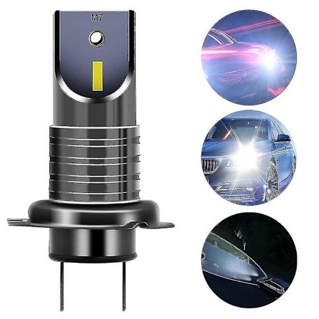 H7 LED-forlygtepærer H7-forlygtepære Bilforlygtepærer