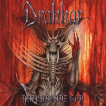 Razorblade Drakkar