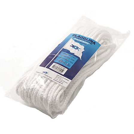 POLY-PRODUKTER FLAGGLINE POLY FLETT 5MMX25M