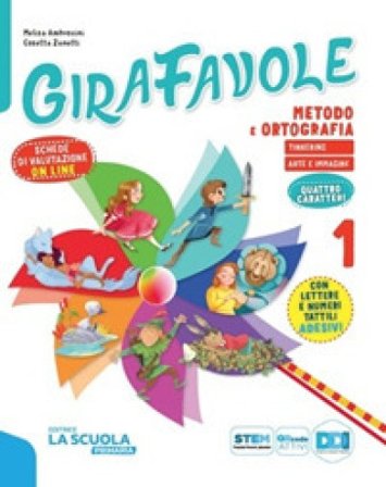 Girafavole. Per la 3a classe elementare. Con e-book. Con espansione online