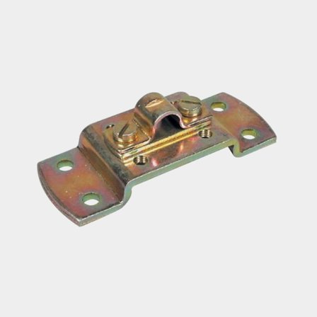 Kabelfäste för C2,C7,C8 L3