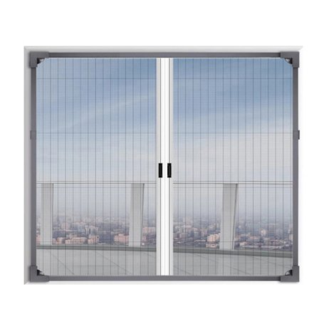 Magnetisk flueskærm