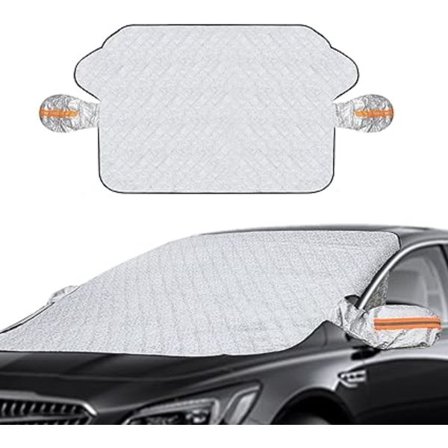 Bilrute, Solskjerm, Anti-UV Anti-Frost Magnetisk Deksel