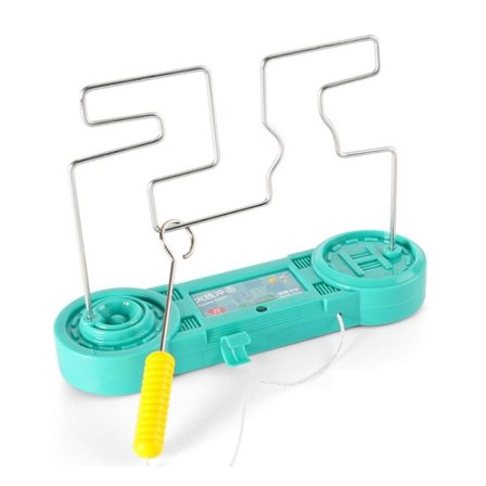 Barn's Konsentrasjon Trening Leke Barn Utdannings Leker Elektrisk Støtfanger