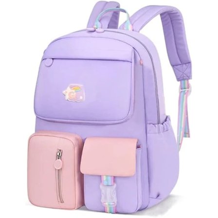 Smykkeskrin Lille Rejse Smykkeorganisator Opbevaringsboks til Halskæder Ringe Armbånd Øreringe Premium Kunstlæder Smykkeskrin Gaveæske Fli...