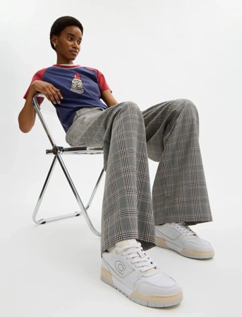 Coach Soho Sneakers - White - 36